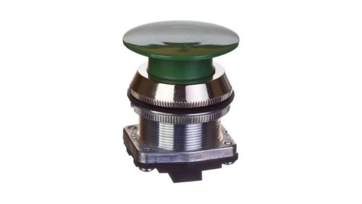 Napęd przycisku sterowniczego 30mm zielony IP56 W0-N-NEF30WK-D Z