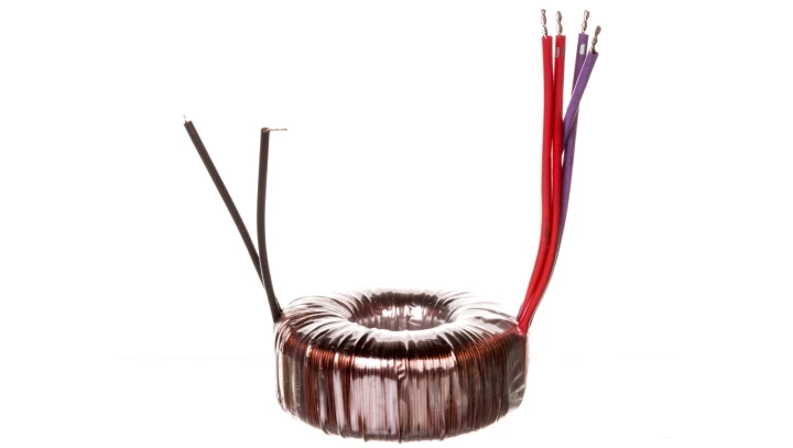 Transformator toroidalny TTS 300/D 230/17V 300VA 17118-8996