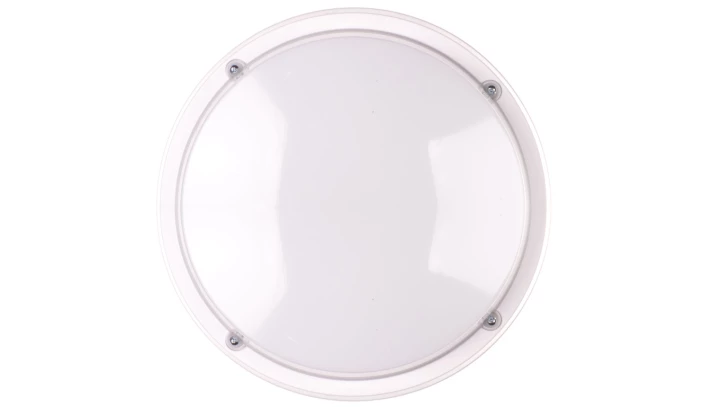 Plafoniera LED MODENA 26W 3100lm 4000K Ikl. IP66 IK10 biały PX3000213