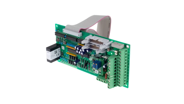 Moduł współpracy z nadajnikiem monitoringu UTA D32585