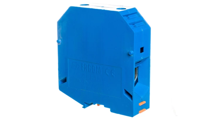 Złączka szynowa ZJU-150/BL R34RR-07010000923 /5szt./