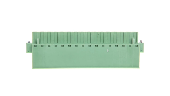 Złączka wtykowa do płytek drukowanych 0,2-2,5mm2 zielona FRONT-MSTB 2,5/16-STF-5,08 1777934 /50szt./