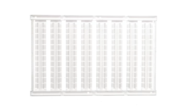 Oznacznik 10,5x4,6mm biały UC-TM 5 0818108