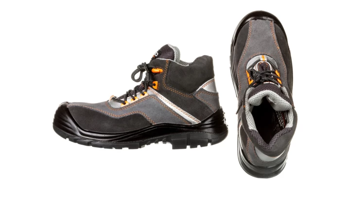 Trzewiki robocze bez metalu rozmiar 46 S3 SRC CE 82-067