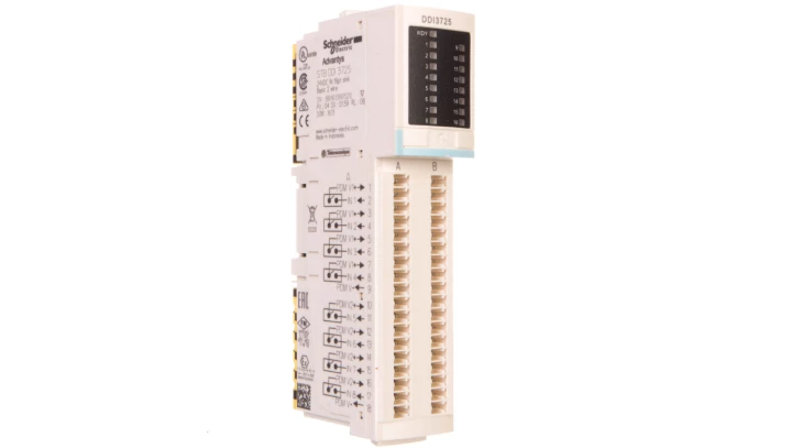 Moduł 16 wejść cyfrowych 24V DC Modicon STB STBDDI3725