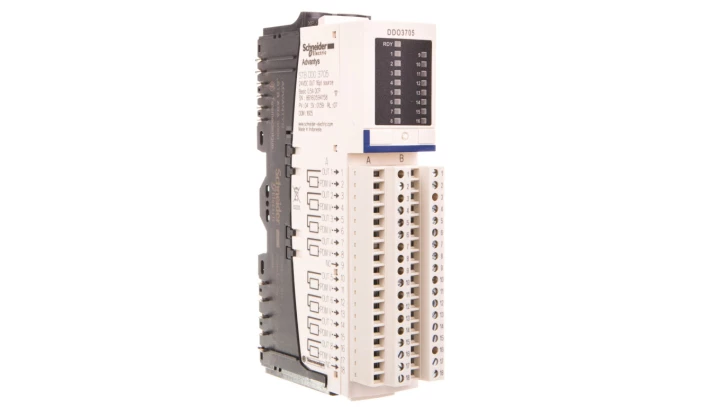 Moduł 16 wyjść cyfrowych 24V DC Modicon STB STBDDO3705KS