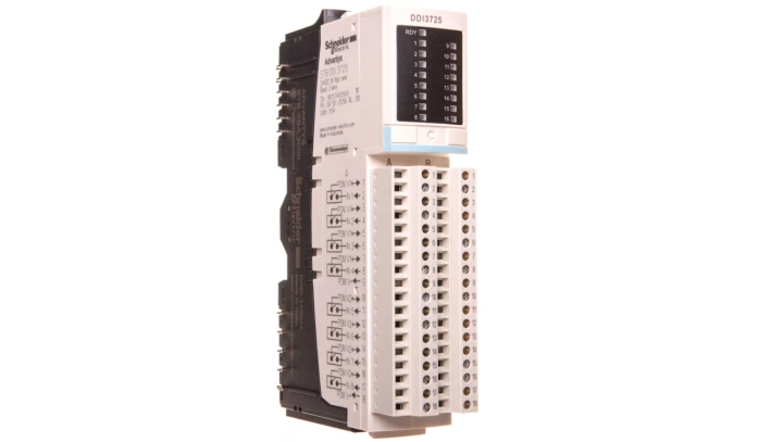 Moduł 16 wejść cyfrowych 24V DC Modicon STB STBDDI3725KS