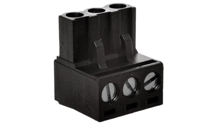 Zestaw złącz zasilanie/RS485 Modicon TMAT2PSET