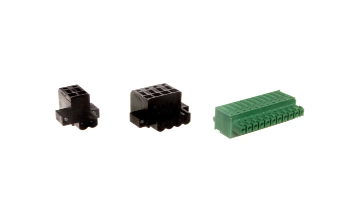 Złącze sygnału impuls P/D kart SD315D konektory CCN1, CN2, CN3 MNA3CS008