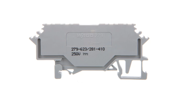 Złączka diodowa 4-przewodowa 1,5mm2 279-623/281-410 /100szt./