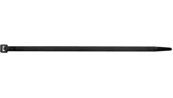 Opaska kablowa UV CZARNA OPK 7,6-250-UVC /100szt./