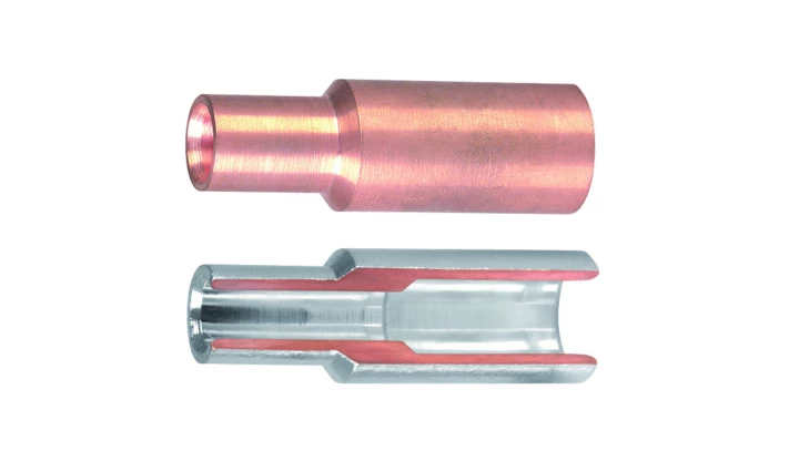 Złączka Cu redukcyjna KLR 185-150 /50szt./