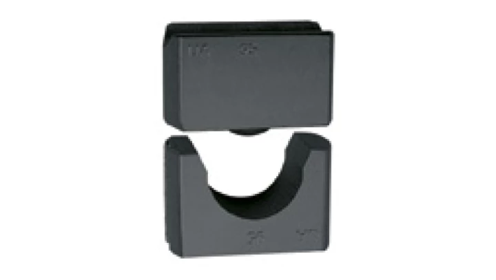 Matryce zaciskowe (komplet 10-120m2) w kasecie K8 UA_K8
