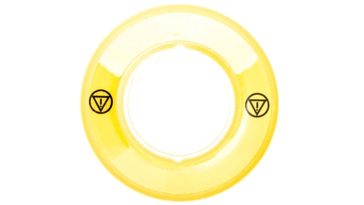 Etykieta 3D STOP bez tekstu fi 60mm ZBY9121