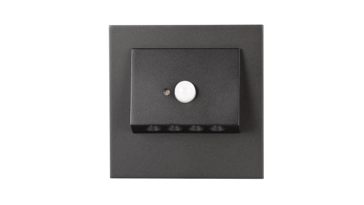 Oprawa LED NAVI PT 230V AC czujnik CZN czerwona 11-222-63 LED11122263
