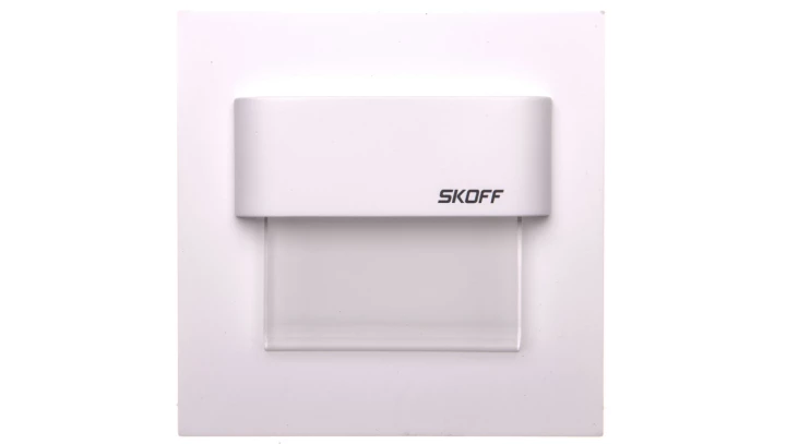 Oprawa LED 0,8W TANGO STICK C (biały) / B (niebieski) aluminium IP20 ML-TST-C-B-1-PL-00-01