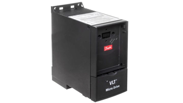 Falownik VLT Micro Drive 3x380/480V 2,2A 0,75kW 132F0018