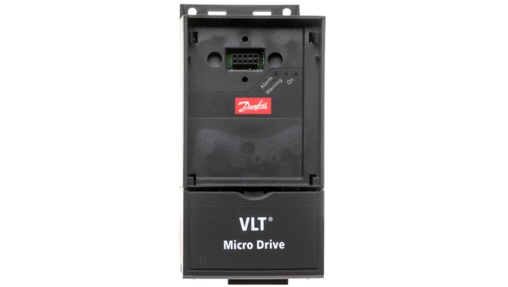Falownik VLT Micro Drive Uwe=380-480V, Uwy=3x380-480V/43A 22kW 132F 0061