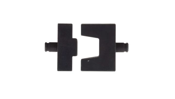 Szczeki ST-120 do praski R-50 (6 wymiarow)