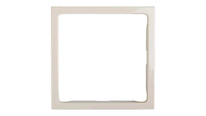 Simon 54 Pierścień mocujący kremowy DPRZ/41