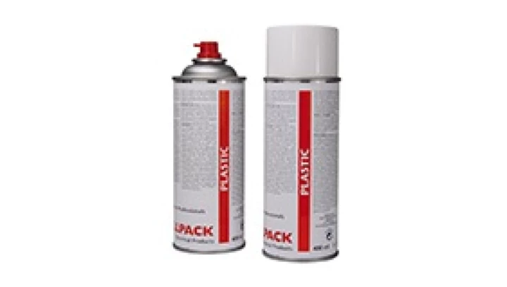 Środek chemiczny Plastic Spray 400ml 124049