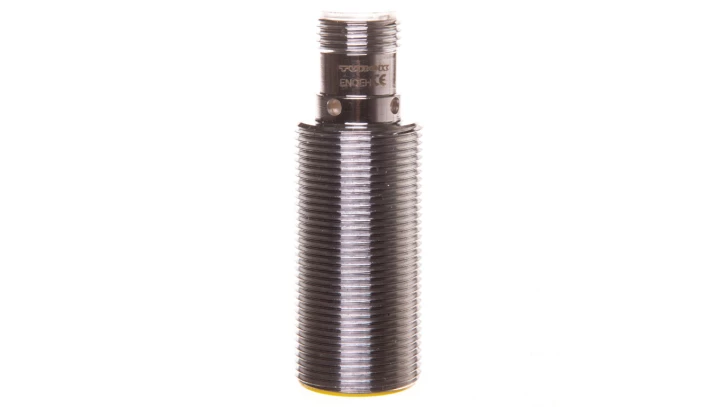Czujnik indukcyjny M18 Sn=8mm 10-30V DC PNP 1Z M12 (3-piny) BI8-M18-AP6X-H1141 46150