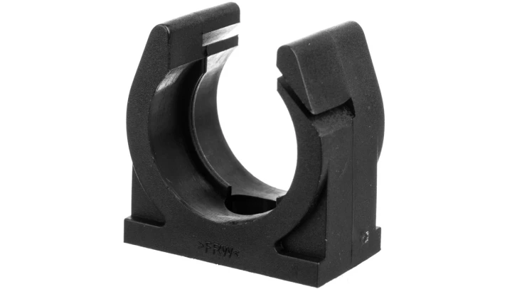 Uchwyt do węża osłonowego SILVYN SPLIT COS 20 czarny 61806710 /50 szt./