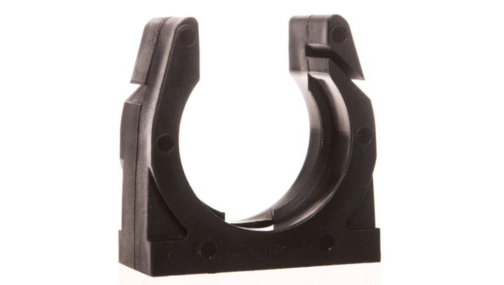 Uchwyt do węża osłonowego SILVYN SPLIT COS 23 czarny 61806720 /50szt./