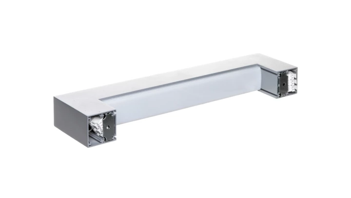 Oprawa VIP Mini Kinkiet LED 12W 4000K szary PX0960150