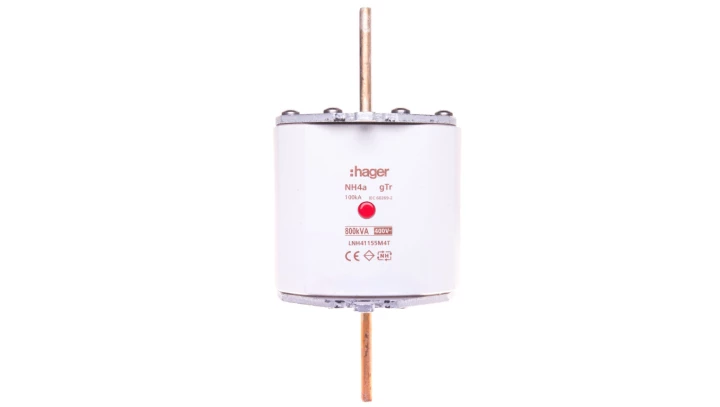 Wkładka bezpiecznikowa NH4 1155A gTr 400V LNH41155M4T