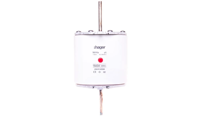 Wkładka bezpiecznikowa NH4a 1600A 500V gG LNH41600M