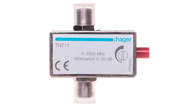 Moduł tłumienność 0-20dB TN211