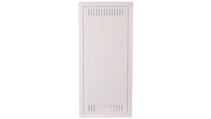 Rozdzielnica modułowa 4x12 do g/k patch panel z gniazdem potrójnym 230V Volta VH48NWP