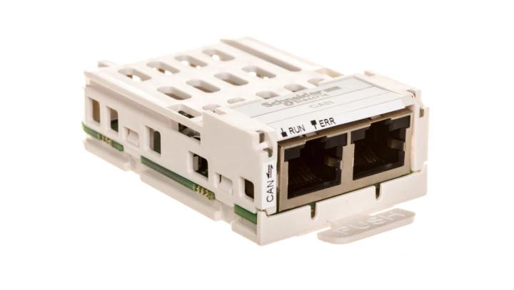 Karta komunikacyjna CANopen RJ45 LXM32 VW3A3608