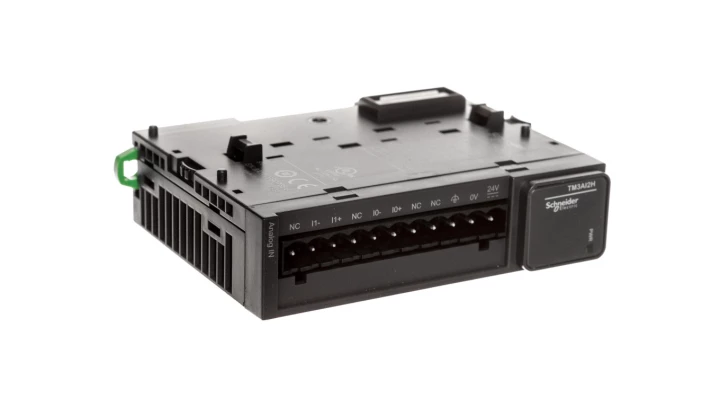 Moduł 2-wejścia analogowe Modicon TM3-2 TM3AI2H