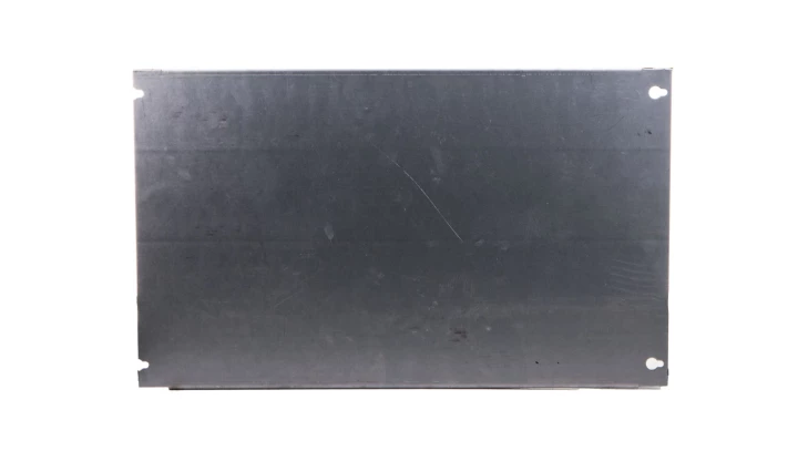 Spacial SM pełna płyta przepustów kablowych, 800x400mm NSYSMEC84