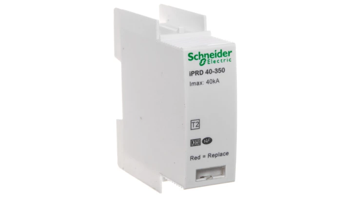 Wkład ogranicznika przepięć C Typ 2 40kA 1,4kV 350V iPRD-40-350 A9L40102