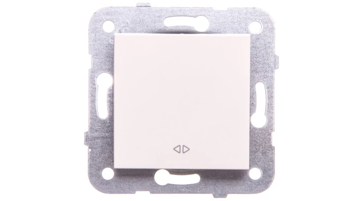 Karre Łącznik Krzyżowy, Kolor Krem / 90963731