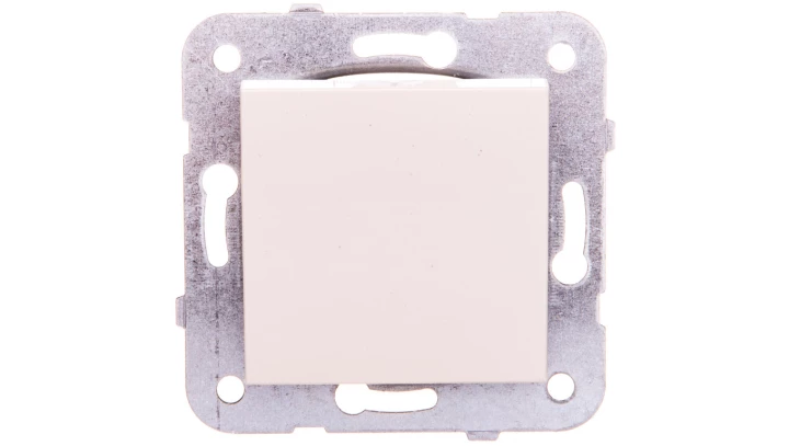 Karre Łącznik 1-Biegunowy, Kolor Krem / 90963701