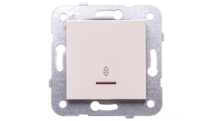 Karre Łącznik Schodowy Podświetlany, Kolor Krem / 90963763