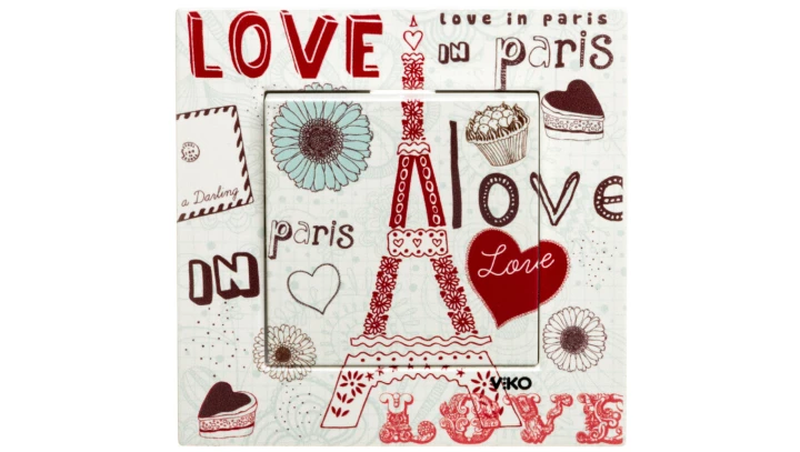 Karre Cities Łącznik Świecznikowy 2-Grupowy Paryż / 90962851