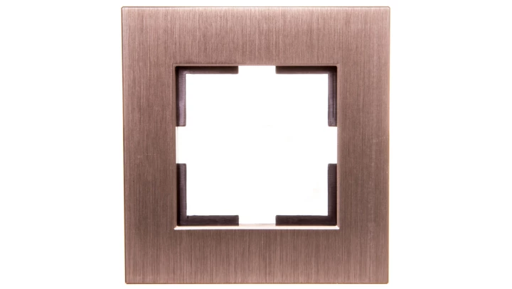 Artline Ramka 1-Krotna Aluminium, Kolor Brązowy / 92182301