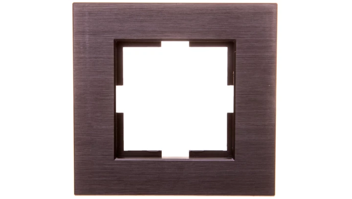 Artline Ramka 1-Krotna Aluminium, Kolor Czarny / 92182311