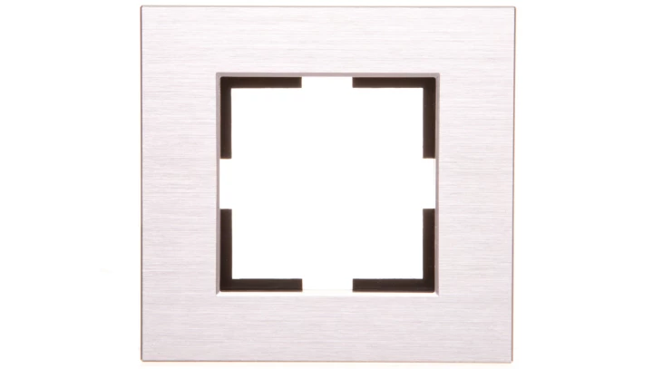 Artline Ramka 1-Krotna Aluminium, Kolor Srebrny / 92182321