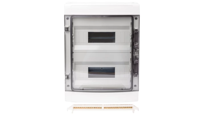 Rozdzielnica modułowa 2x12 natynkowa IP65 40 CDK GW40104