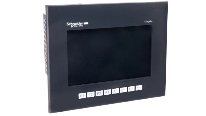 Panel HMI 5,7 cala 800x480 TFT LCD 24V DC 2xCOM Enthernet 96Mb HMIGTO3510