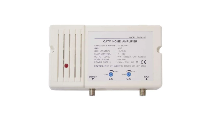 Domowy wzmacniacz antenowy UE 7035FR J0337
