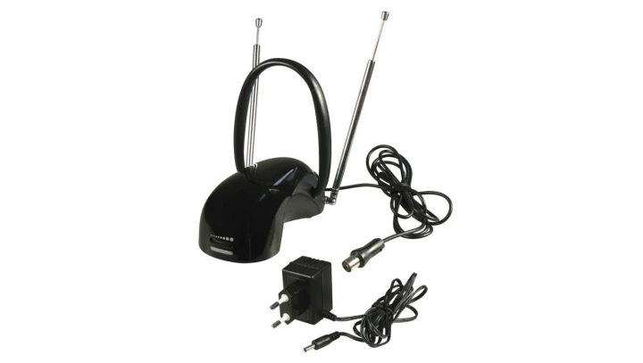 Antena pokojowa DVB-T DTV-4 J0656