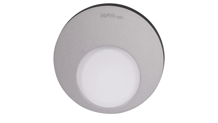 Oprawa LED MUNA PT 230V AC ALU czerwona 02-221-13 LED10222113