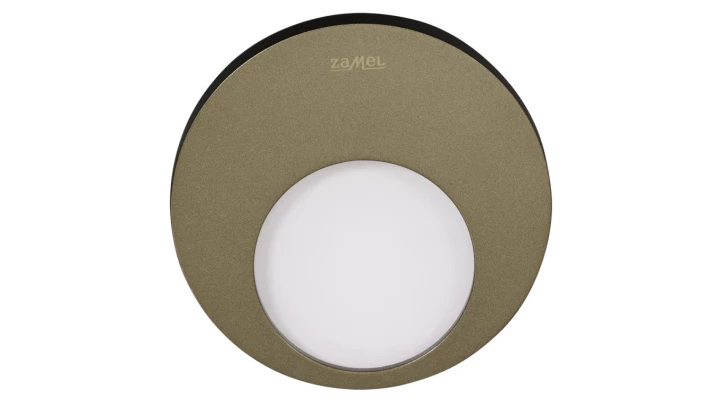 Oprawa LED MUNA PT 230V AC radio ZLO czerwona 02-224-43 LED10222443